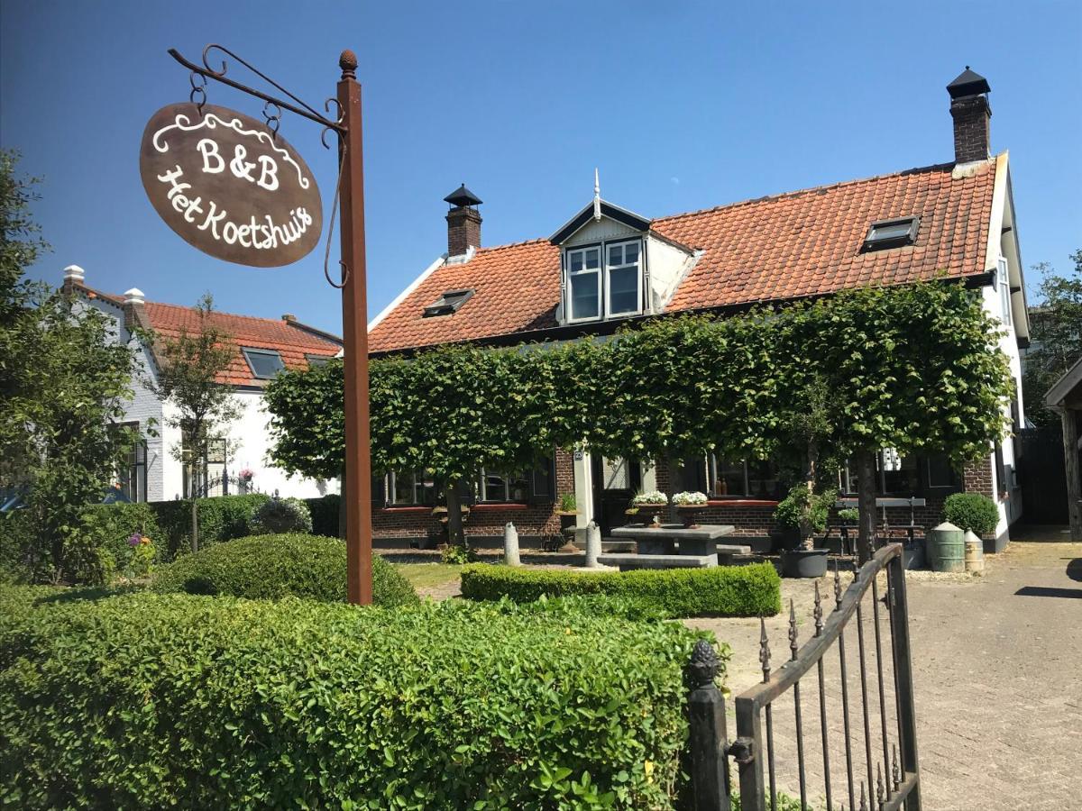 Het Koetshuis Kamperland Eksteriør bilde