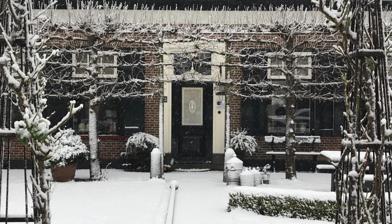 Het Koetshuis Kamperland Eksteriør bilde